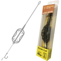 Life Orange Method Feeder Roomy Flat Rig Life Orange Method Feeder Roomy Flat Rig