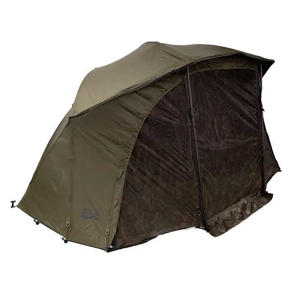 Fox Přední Panel Retreat Brolly System Camo Mozzy Mesh