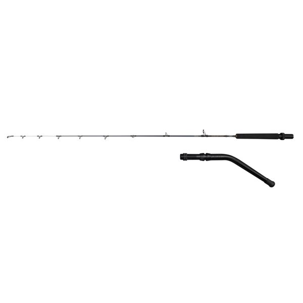 Penn Prut Battalion Solid Electric Bent Butt 2,29 m 800-1500 g