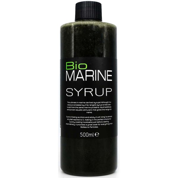 Munch Baits Sirup Bio Marine Syrup 500 ml