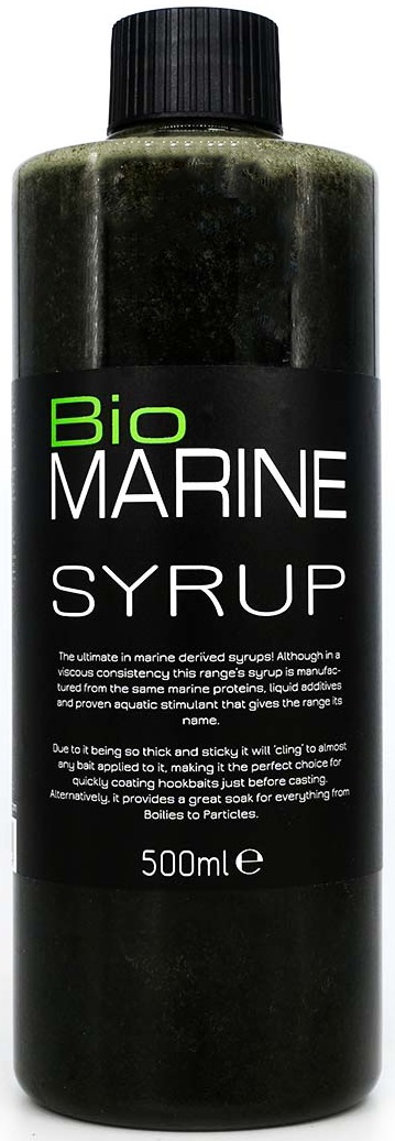 Levně Munch baits sirup bio marine syrup 500 ml