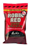 Dynamite Baits Pelety Robin Red Carp Pellets Not Drilled 900 g