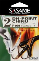 Sasame Háčky DH-Point Chinu-Velikost 2 - 7 ks