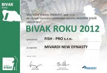 Mivardi Rybářský bivak New Dynasty (12)