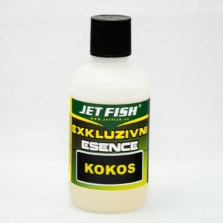 Levně Jet fish exkluzivní esence 100 ml - kokos
