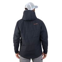 Grundéns Bunda Turbulence Insulated Hoodie Black (3)