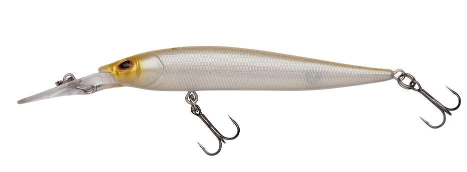 Levně Berkley wobler dex stunna 80 plus2 super slow sinking t-bone 8 cm 6 g