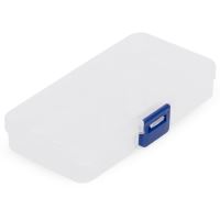 Zebco Krabička Trophy Accessory Box - 10 Slot (13x7x2 cm)