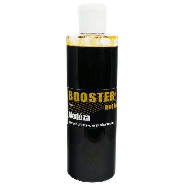 Carp Inferno Booster Hot Line 250 ml Medůza