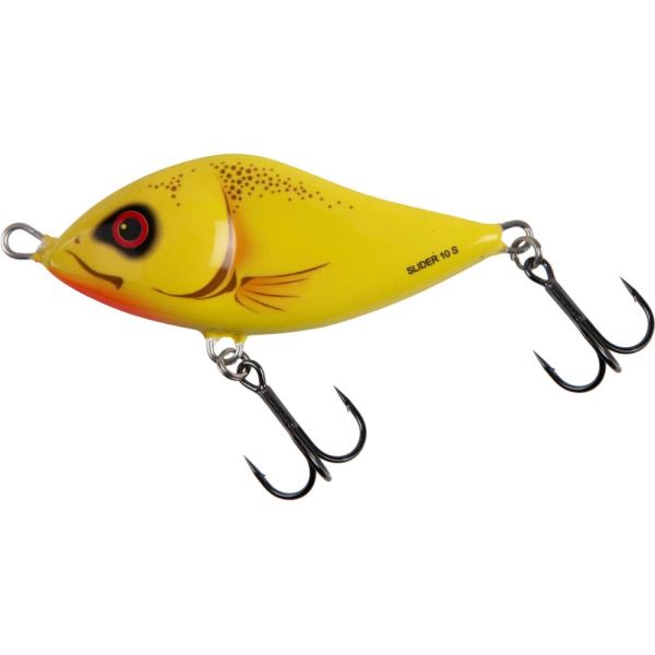 Salmo Wobler Slider Sinking Chart