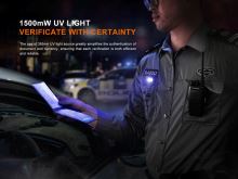 Fenix Nabíjecí Baterka SW05R-UV Černá (11)