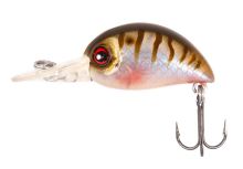 Mikado Wobler Shimmy DR Plovoucí Oikawa Perch 3 cm 3,3 g
