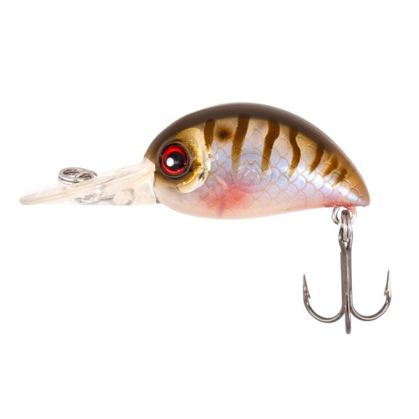 Mikado Wobler Shimmy DR Plovoucí Oikawa Perch 3 cm 3,3 g