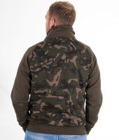 Fox Mikina Khaki Camo High Neck - S (1)