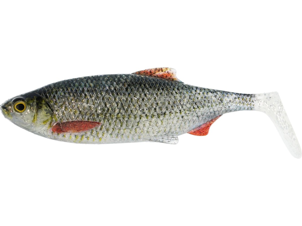 Levně Westin gumová nástraha ricky the roach shadtail glitter roach - 14 cm 42 g
