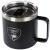 Giants Fishing Nerezový Thermo Hrnek Black Stainless 400 ml