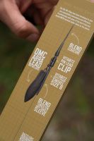 One More Cast Hotové Návazce Meta Terminal Tackle All-In-1 Rig Coated Braid Lead Clip Barbless 2 ks (7)