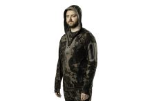 Nash Mikina ZT Lite Luxe Hoody Camo (23)