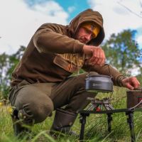 Vass Zimní Voděodolné Boty Hybrid Thermo Fishing Boot (12)