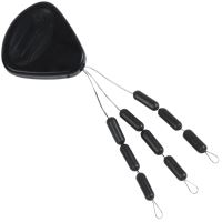 Giants Fishing Žátěž Na Návazce Tungsten Hooklink Weights 9 ks - 6 mm