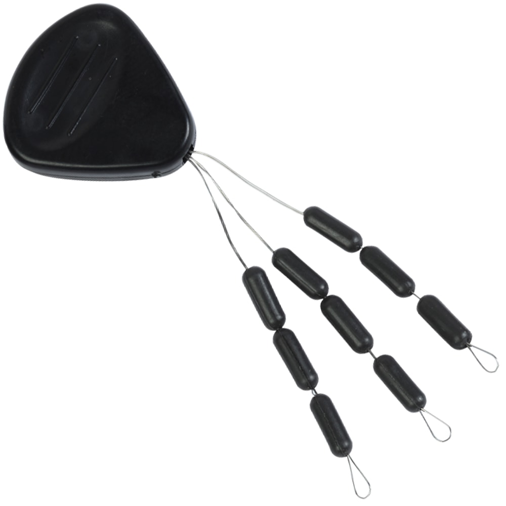 Giants fishing žátěž na návazce tungsten hooklink weights 9 ks - 6 mm