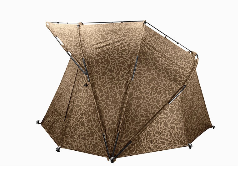 Delphin Bivak C3 Lux ClimaControl Carpath (1)