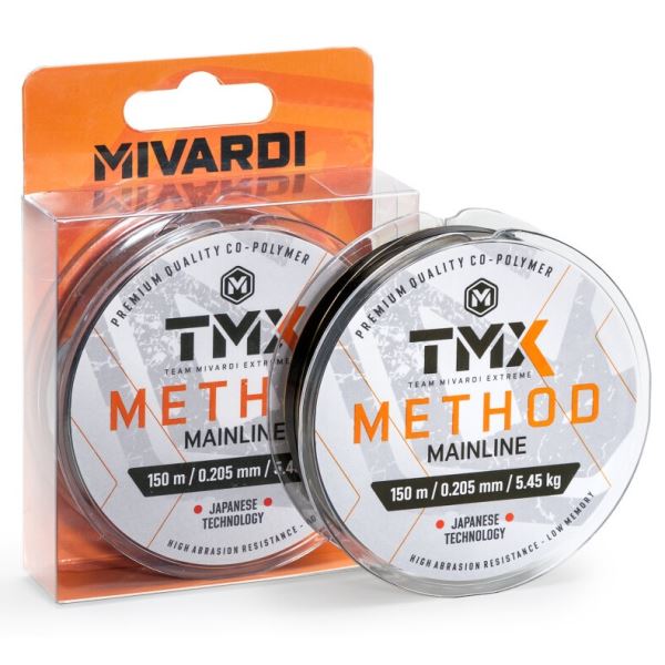 Mivardi Vlasec TMX Method Mainline 150 m