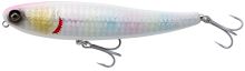 Savage Gear Wobler Bullet Mullet Floating LS White Candy