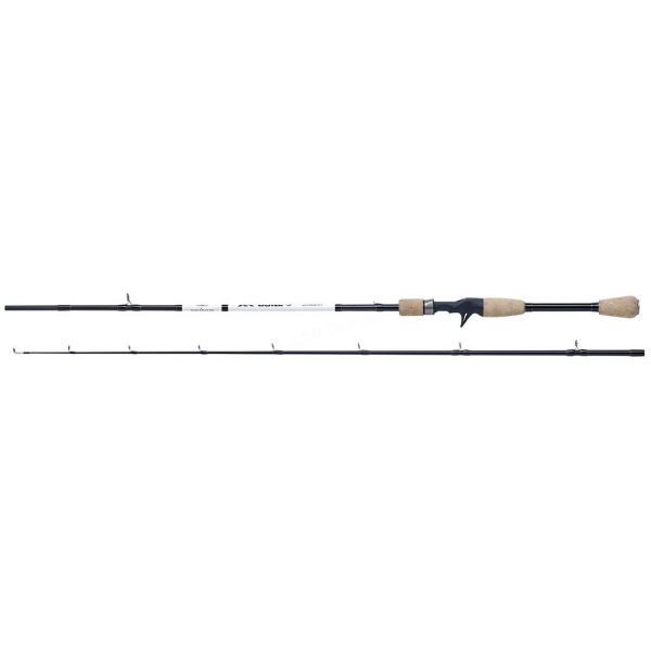 WFT Prut XK-Bone Vertical Cast 1,90 m 8-38 g