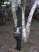 R-SPEKT Double 10´ polstrované černé pouzdro na 2 pruty (4)