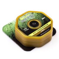 RidgeMonkey Návazcová Šňůrka RM Tec Soft Coated Hooklink 20 m Camou (1)