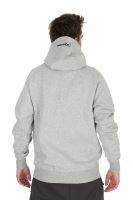 Matrix Mikina Black Edition Full Zip Hoody Marl Grey Lime (1)