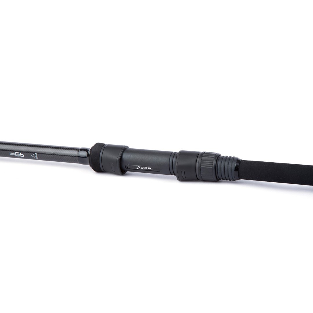 Sonik Prut Xtractor+ Specialist Twin Tip 10' 3 m 1,5 lb (6)