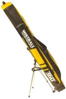 Mistrall Pouzdro Na Pruty Se Stojanem Tříkomorové Žluté 150 cm