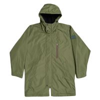 One More Cast Bunda Forest Green Mrigal Spring Water Resistant Jacket - XL