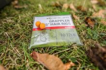 Korum Návazec Grappler 15” Hair Rigs Barbless 38 cm (4)