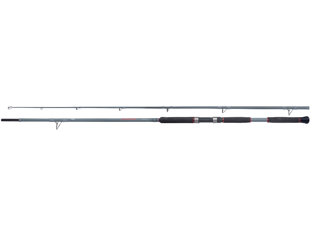 Levně Shimano prut forcemaster ax catfish lure 2,4 m 150 g