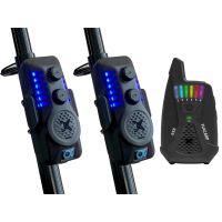 Flacarp Sada Hlásičů CatHunter S příposlechem - 2+1