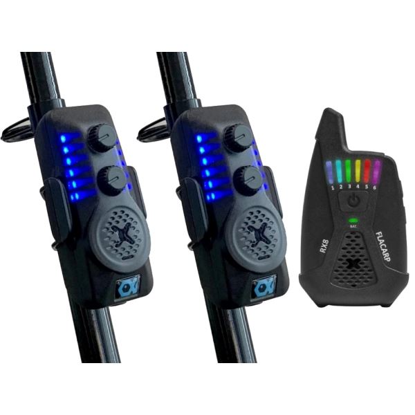 Flacarp Sada Hlásičů CatHunter S příposlechem