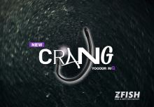 Zfish Teflonové Háčky Crang 10 ks (2)