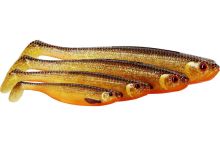 Westin Gumová Nástraha ShadTeez Slim Tiger Perch (1)