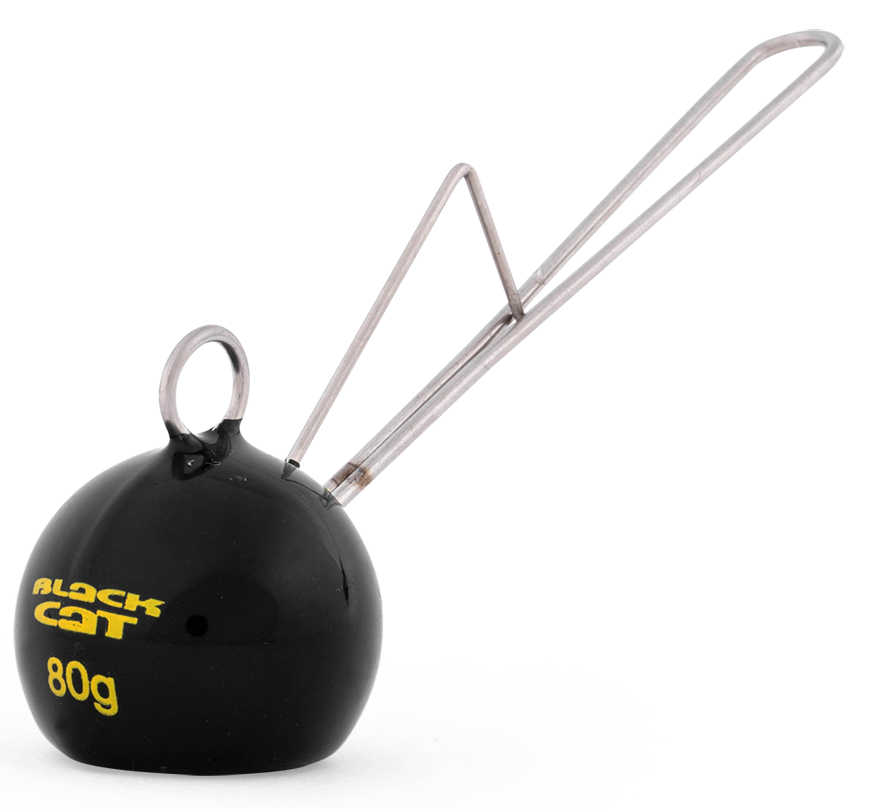 Black cat systém cat ball dead or alive system black 2 ks - 80 g