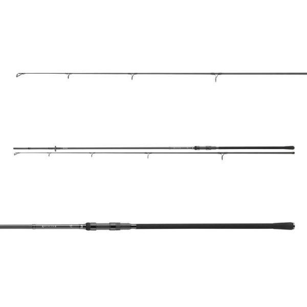 Daiwa Prut Ninja X Carp 50 mm 3,6 m 3 lb 2 Díly