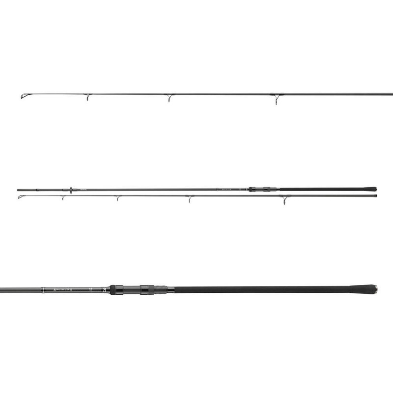 Daiwa prut ninja x carp 50 mm 3,6 m 3 lb 2 díly