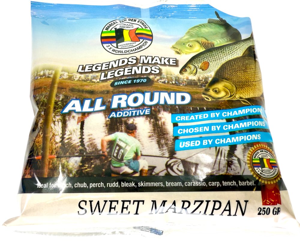 Mvde posilovač sweet marzipan 250 g