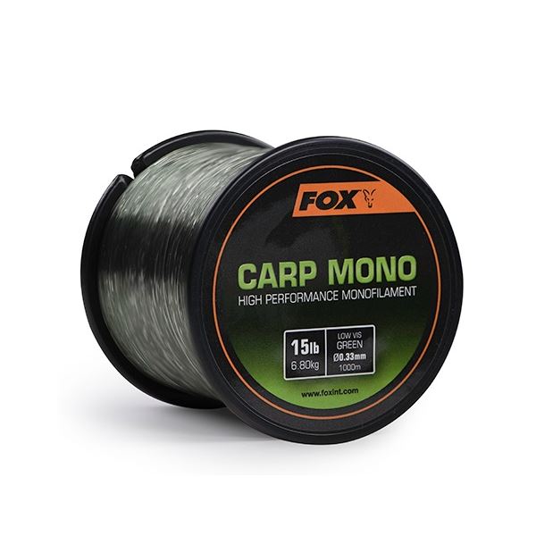 Fox Vlasec Carp Mono Zelená