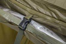 Mivardi Deštník Session Umbrella XL + Sada Stabilizačních Tyčí Session (14)