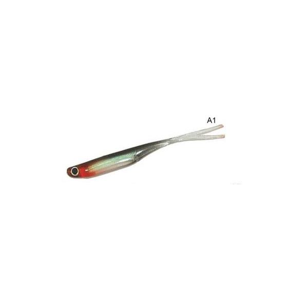 Zfish Gumová Nástraha Swallow Tail A1 5 ks 7,5 cm