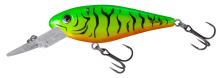 Salmo Wobler Rattlin Executors SDR Clear Green Tiger - 5 cm 5,5 g