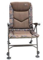 Zfish Křeslo Deluxe Camo Chair (1)